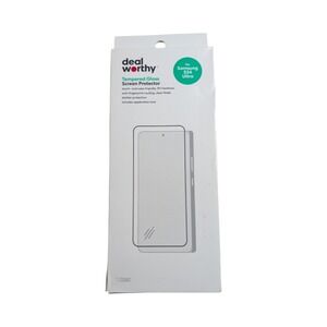 Aa9-N Deal Worthy Tempered Glass Screen Protector for Samsung Galaxy S24 Ultra
